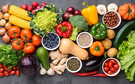 živila z antioksidanti